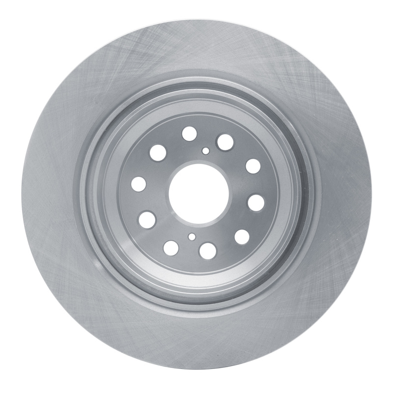 Lexus LS500 Brake Rotor (1) - Rear - R1 Concepts - Plain - `18-`25